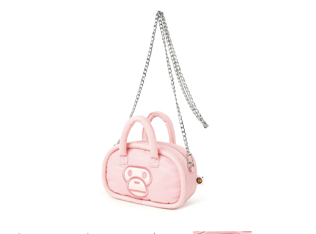 【BAPE配件】0620發售BABY MILO MINI CROSS BAG