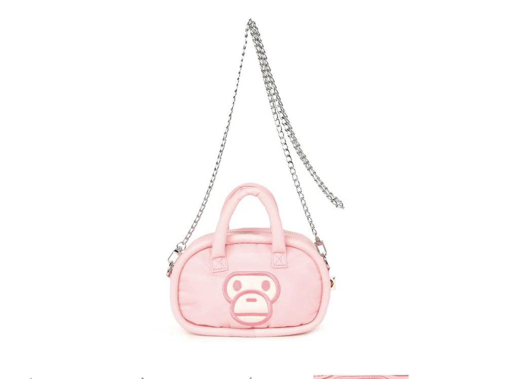 【BAPE配件】0620發售BABY MILO MINI CROSS BAG
