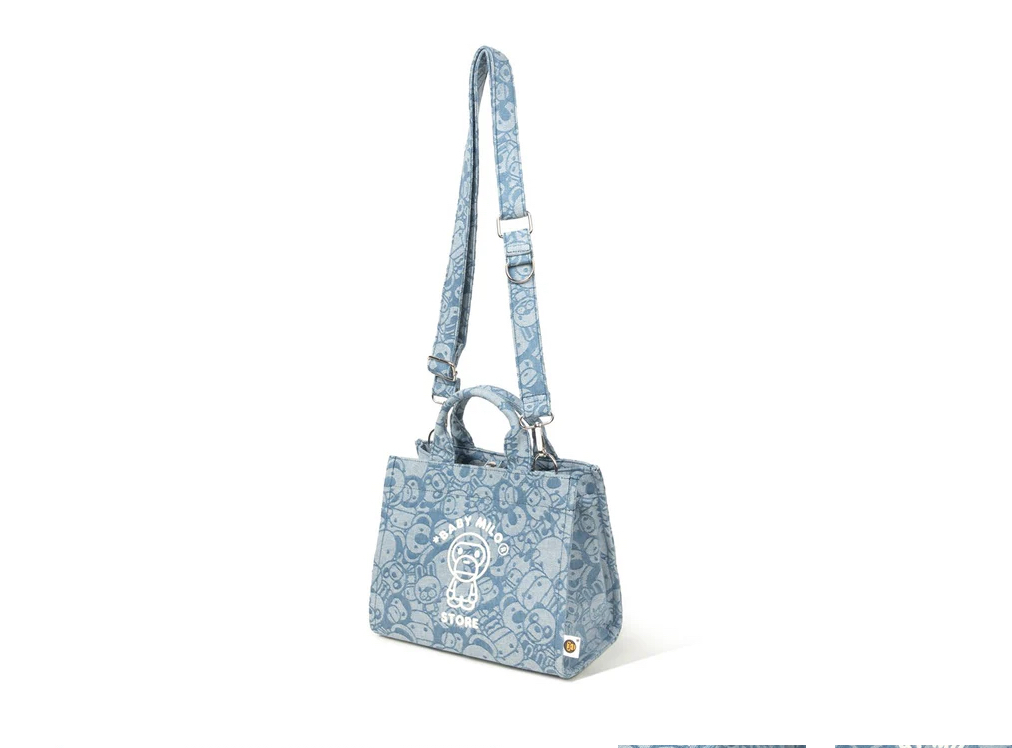 【BAPE配件】0620發售BABY MILO SMALL TOTE BAG #2