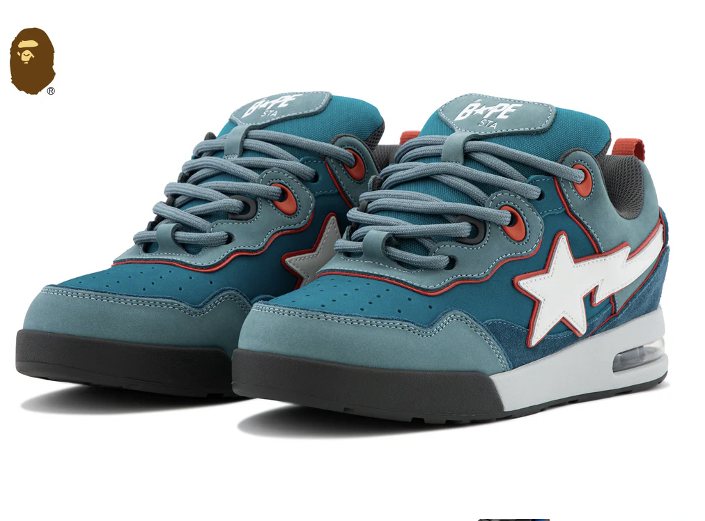 【BAPE男鞋】0620發售FLIP STA #2