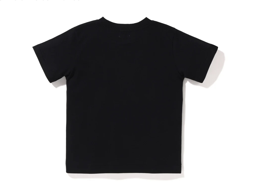 【BAPE童裝】0620發售ABC CAMO COLLEGE SUMMER TEE