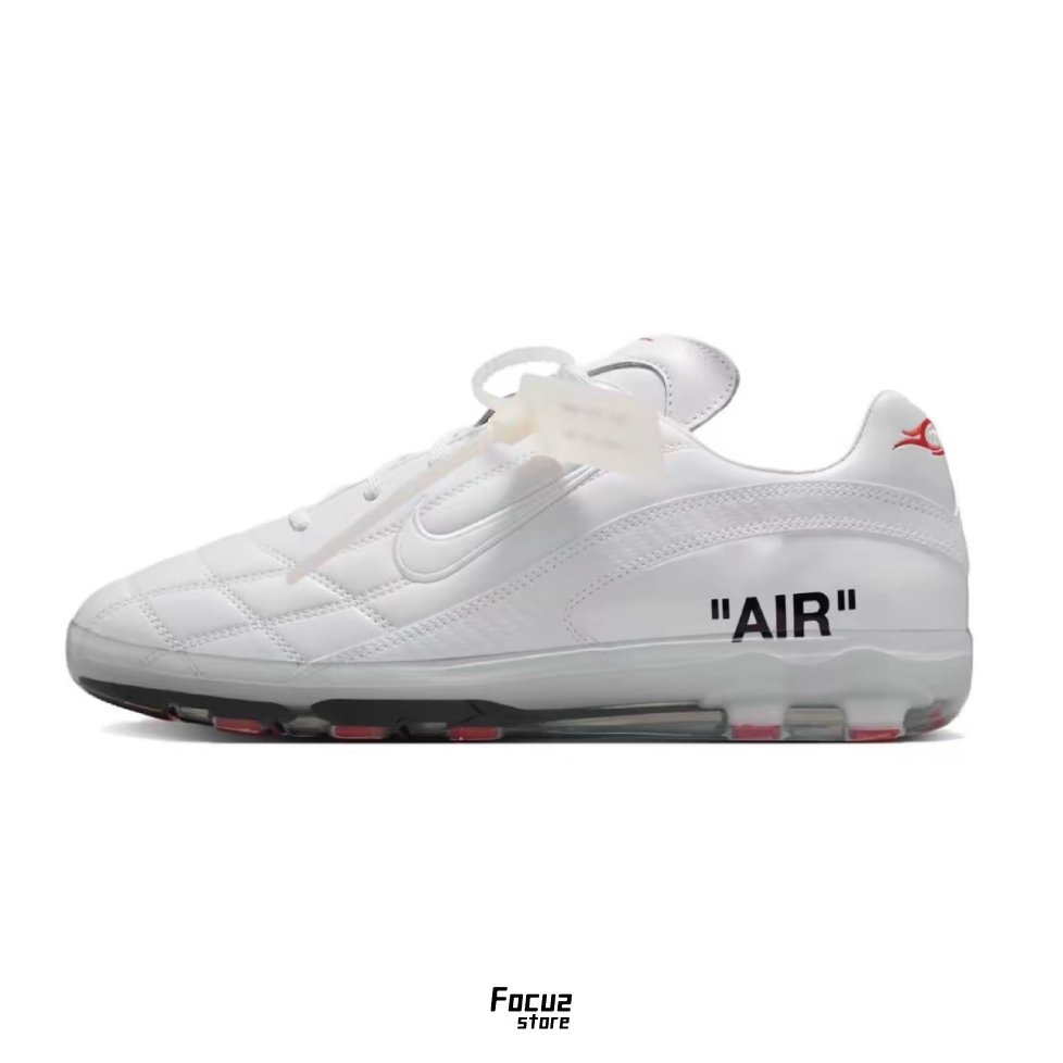 【Focus Store】預購 V.A.A x Nike Cryoshot Zoom M9 "USA" 美國隊 足球鞋 Virgil Abloh Archive IM3886-100