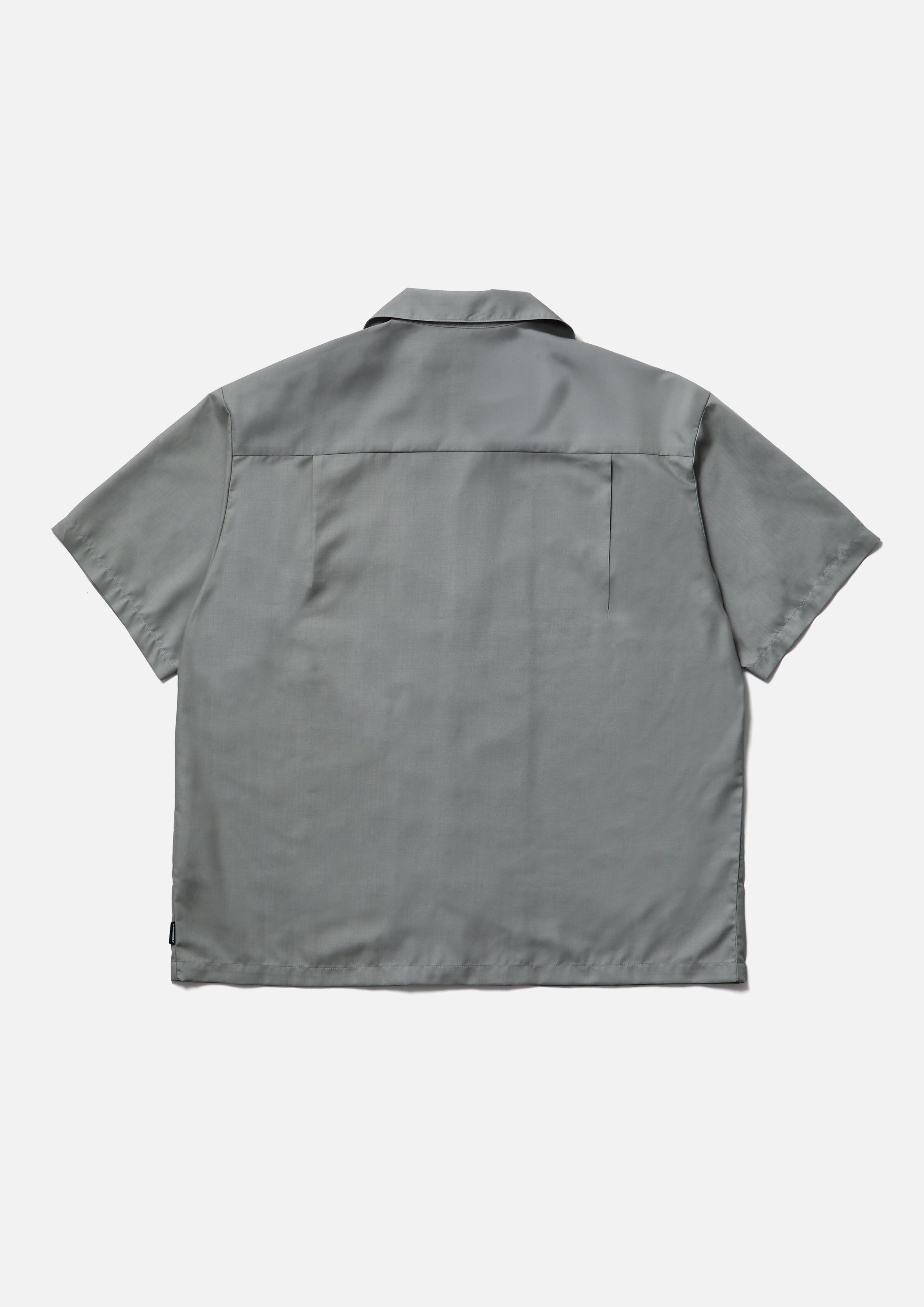 【NEIGHBORHOOD 】 0616發售SOLID COLOR HAWAIIAN SHIRT SS