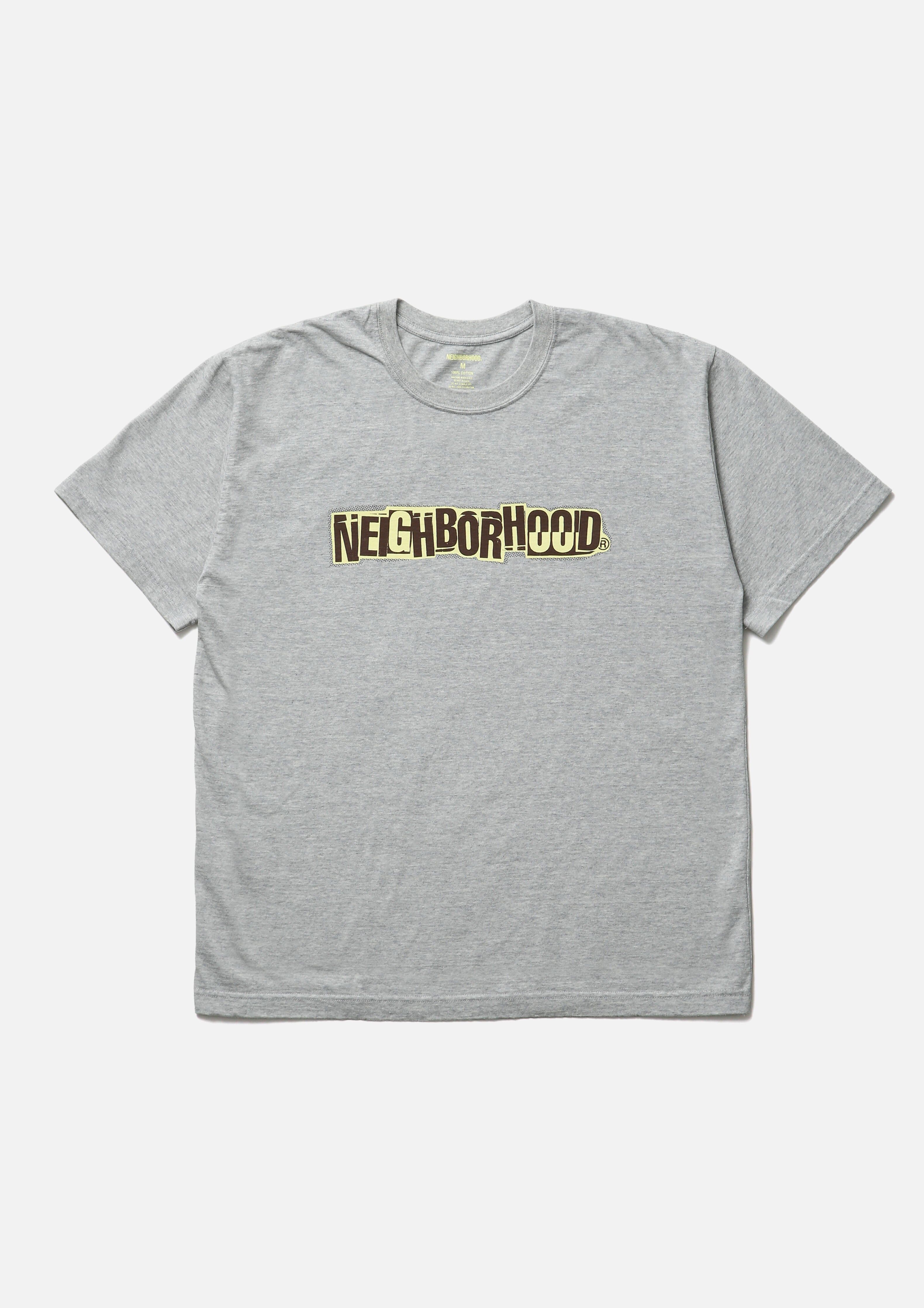 【NEIGHBORHOOD 】 0616發售NH . TEE SS-15