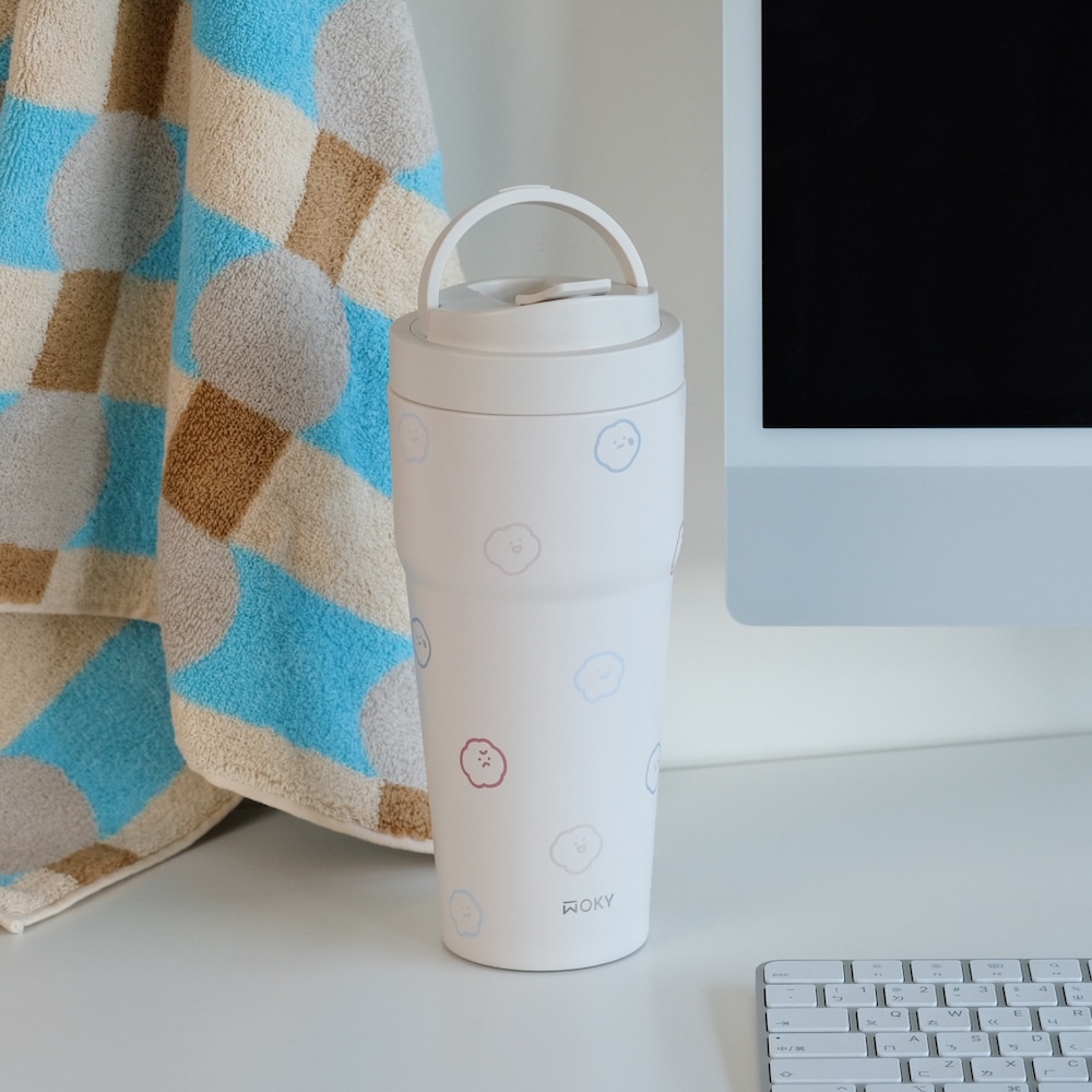 Mood cloud WOKY Tumbler 770ml