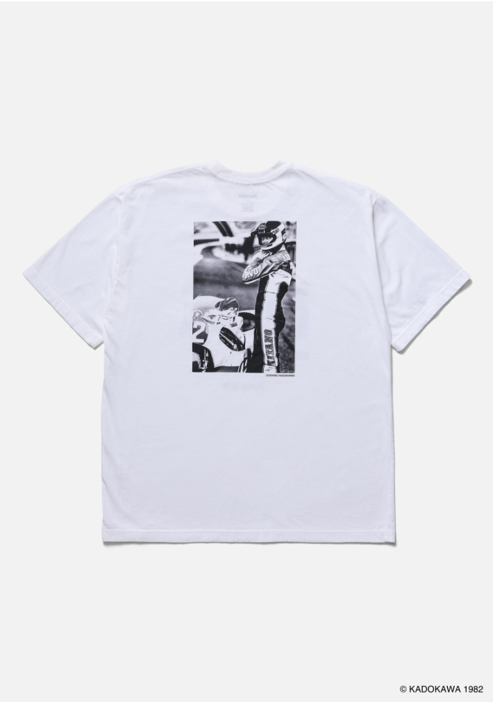 【NEIGHBORHOOD 】 0620發售NH X OSAMU NAGAHAMA X YOGORETA EIYU . TEE SS-1