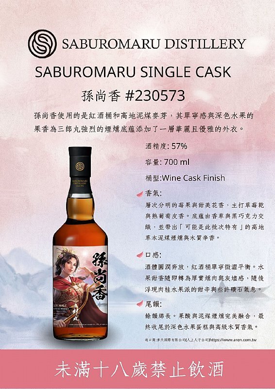 三郎丸 三國志 孫尚香