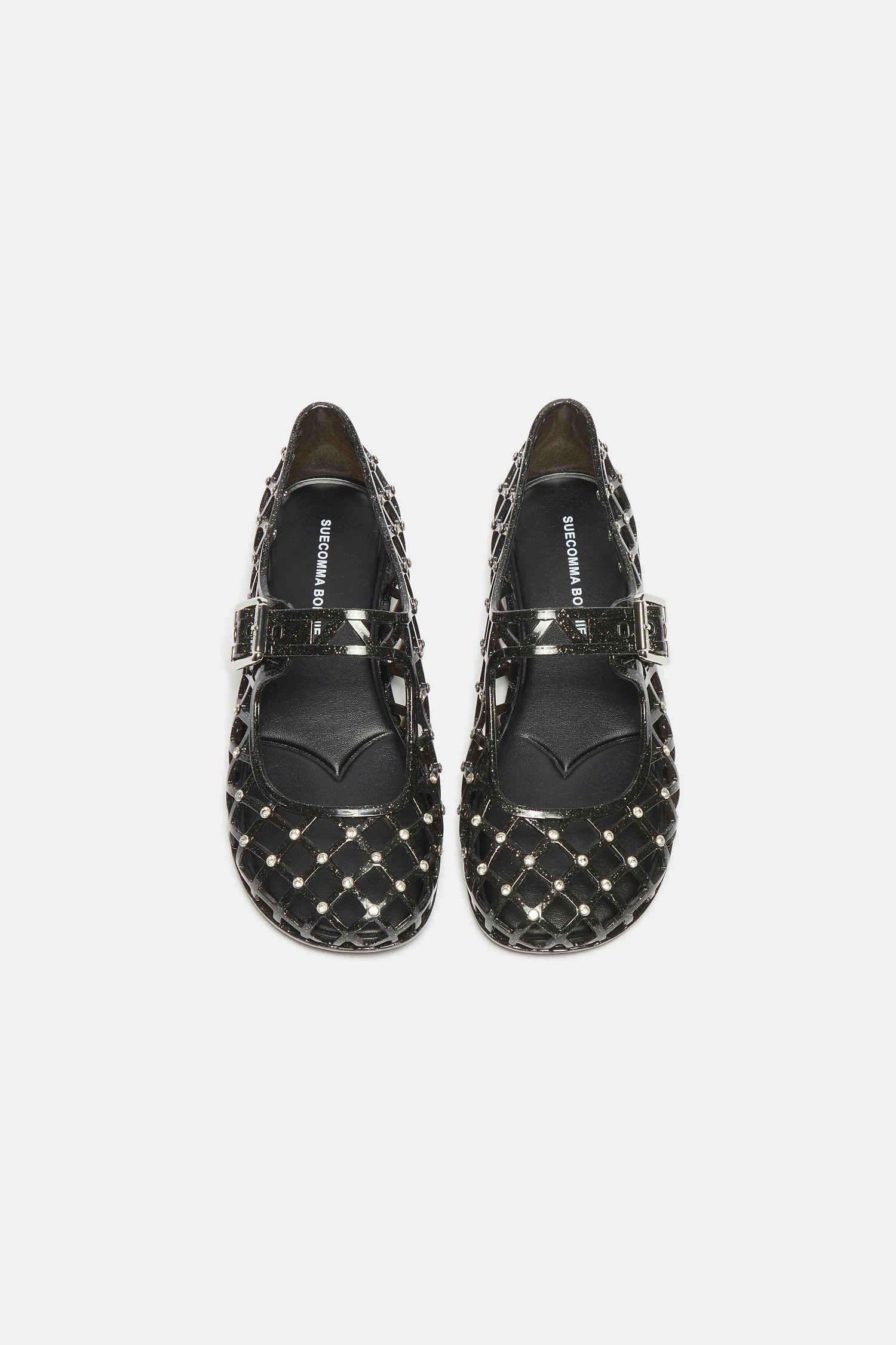 Suecomma Bonnie Jelly flats