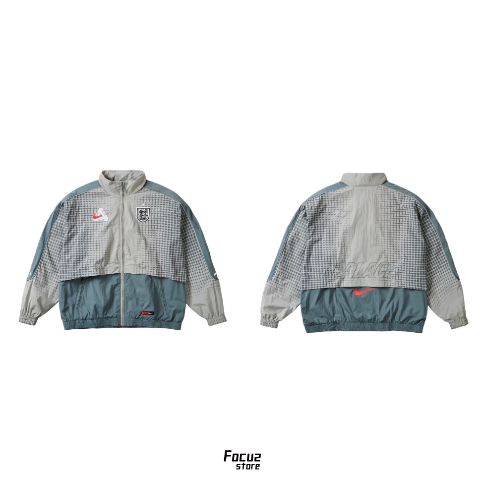 【Focus Store】預購 Palace x Nike SS26 World Cup Track Jacket "England" 英國隊 外套 IM3201-052