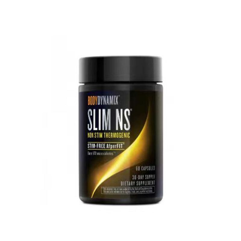 New packaging GNC BodyDynamix SLIM NS高效燃脂丸 60粒｜孕期日常營養