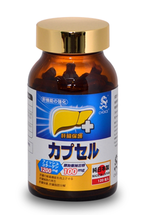 屈臣氏版 CHOICE 奇路仕 護肝先生 120粒｜心臟及細胞能量｜輔酶Q10｜成年人｜日常營養補充