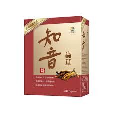 2026萬寧新版 VITA GREEN 維特健靈 知音蟲草超濃微透壁配方菌絲體膠囊60粒｜日常健康支援