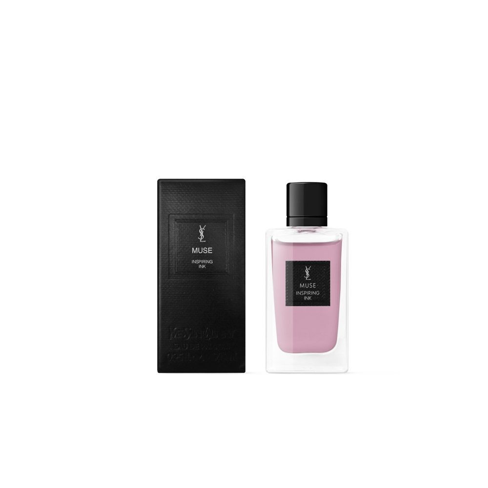YSL 時尚訂製香水墨染繆思淡香精 7.5ml