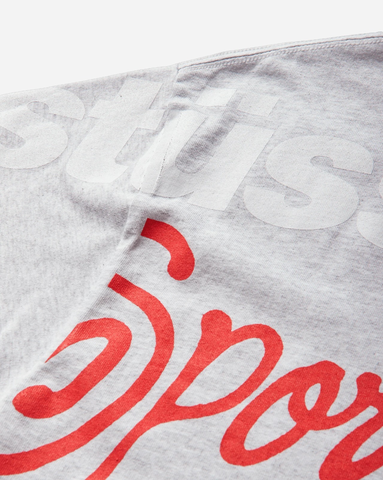 現貨| Stüssy Sport T-Shirt GREY