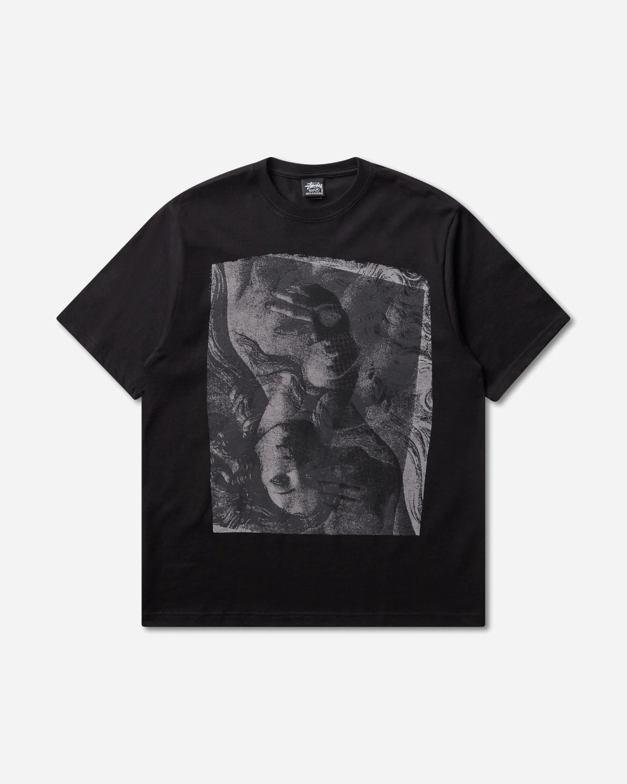 現貨| Stüssy Double Venus T-Shirt Black