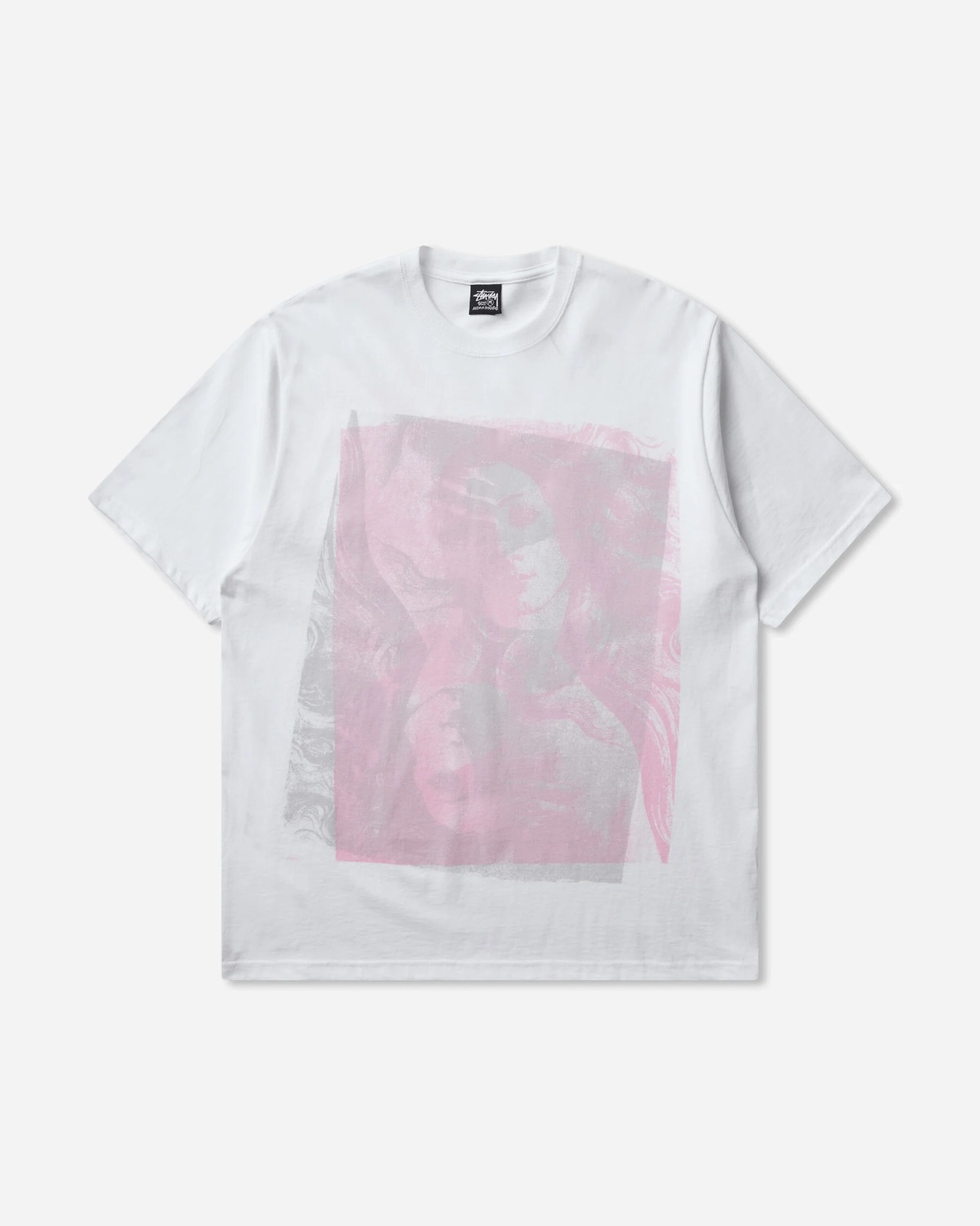 現貨| Stüssy Double Venus T-Shirt White