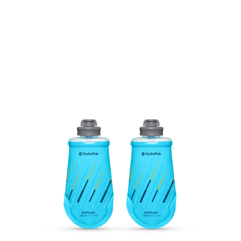 [HydraPak] Softflask 150ml (2入組)