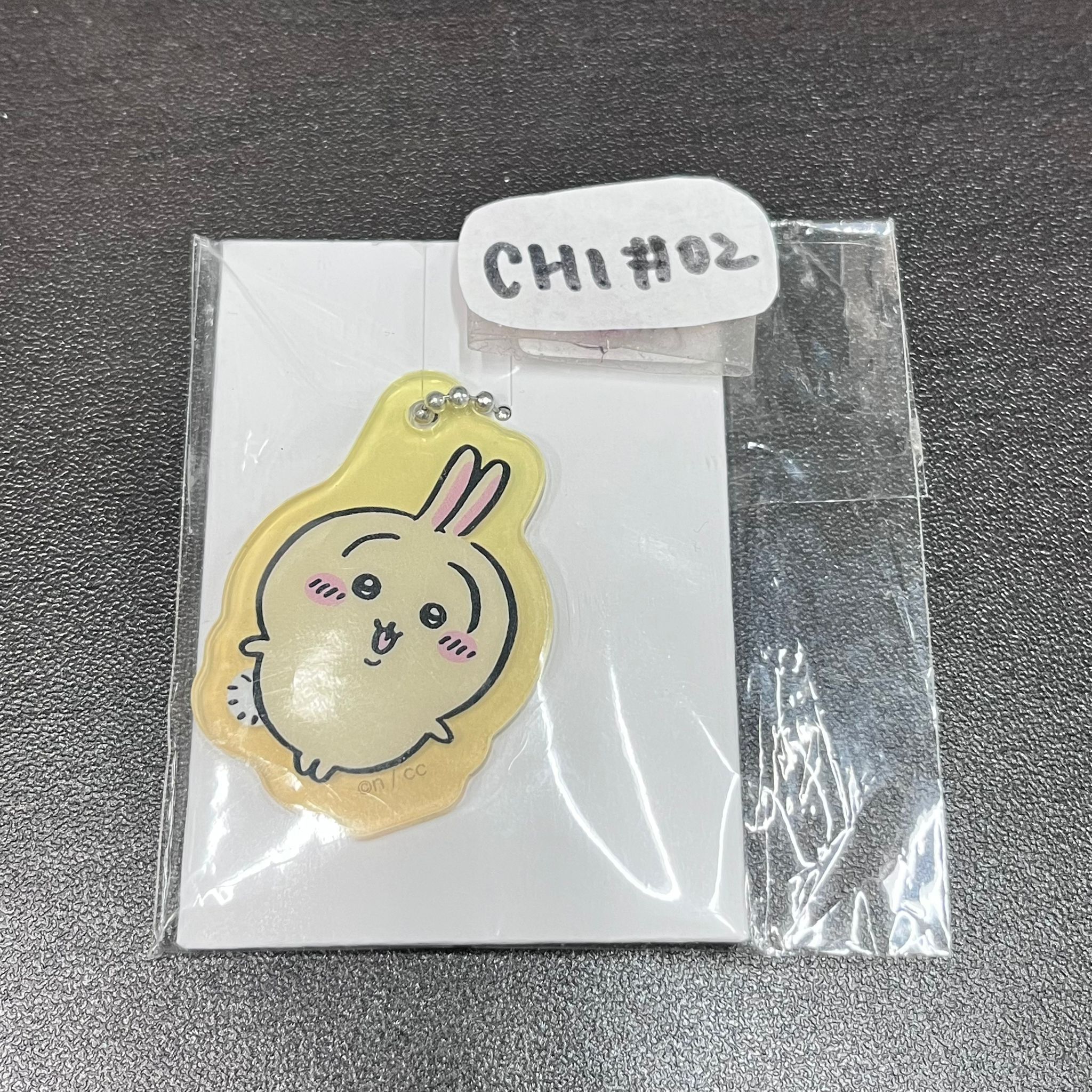 CHIIKAWA 兔兔 掛件  #M03