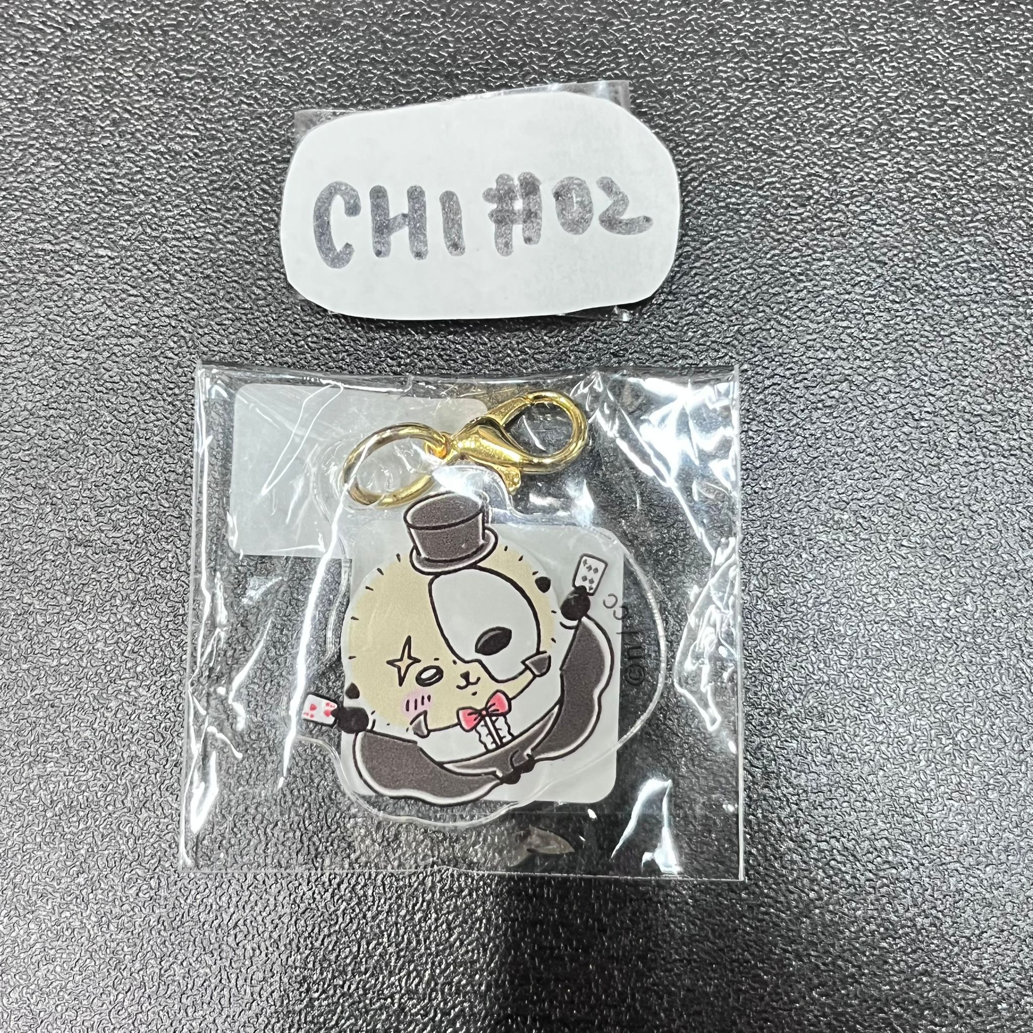 CHIIKAWA 海獺 掛件  #M03