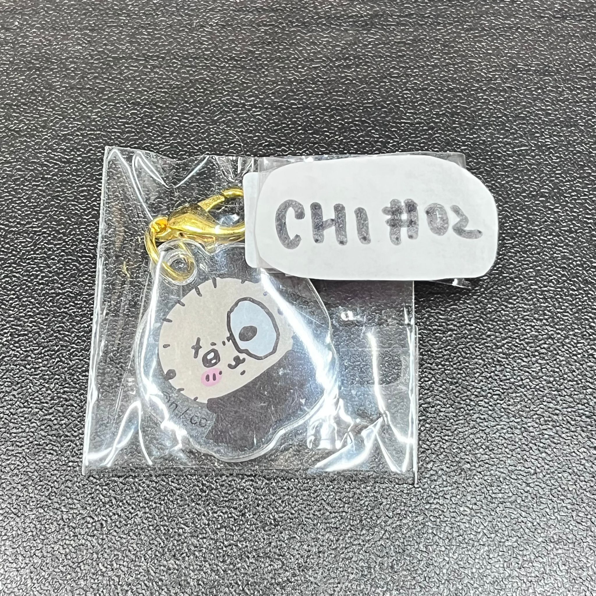 CHIIKAWA 海獺 掛件  #M03