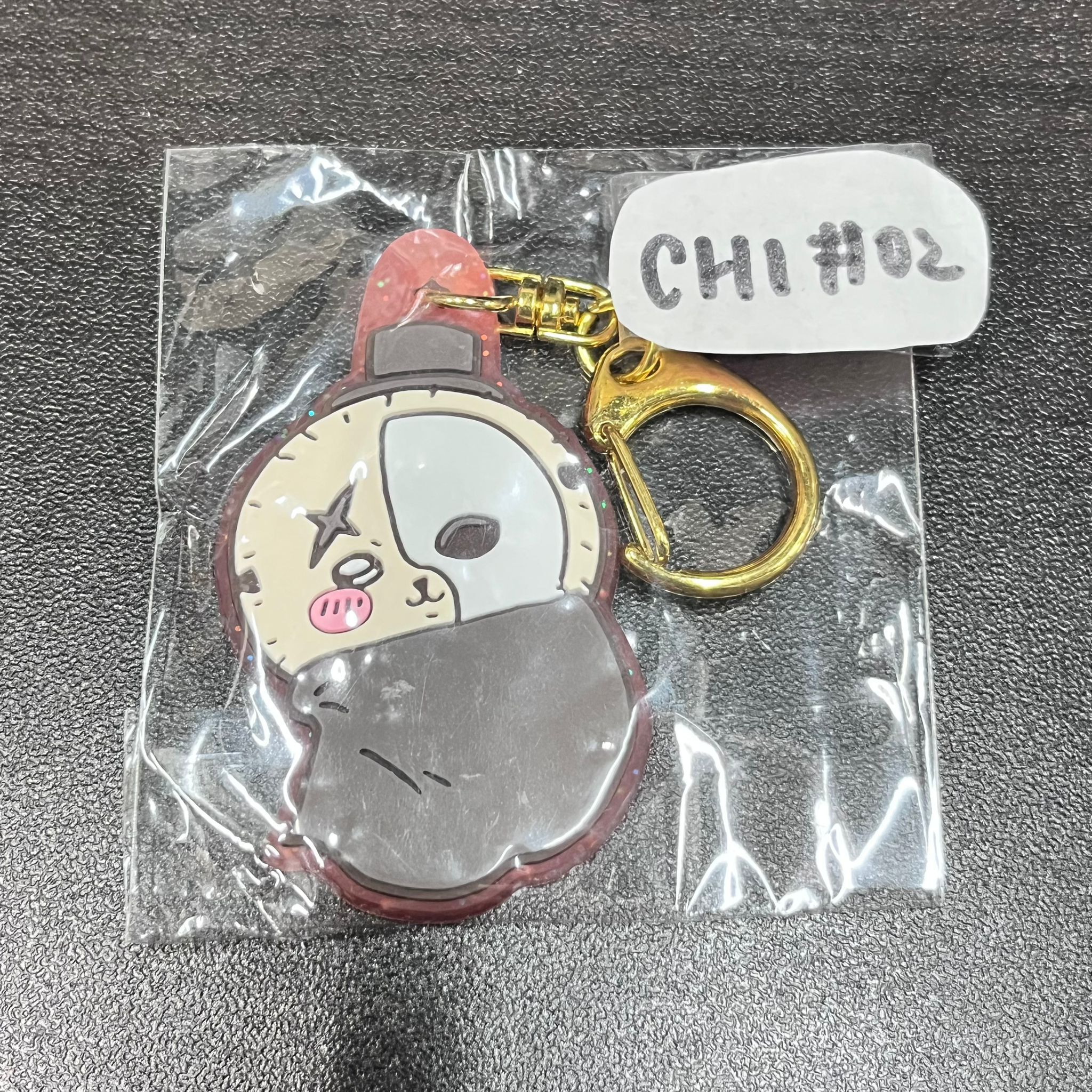 CHIIKAWA 海獺 掛件  #M03