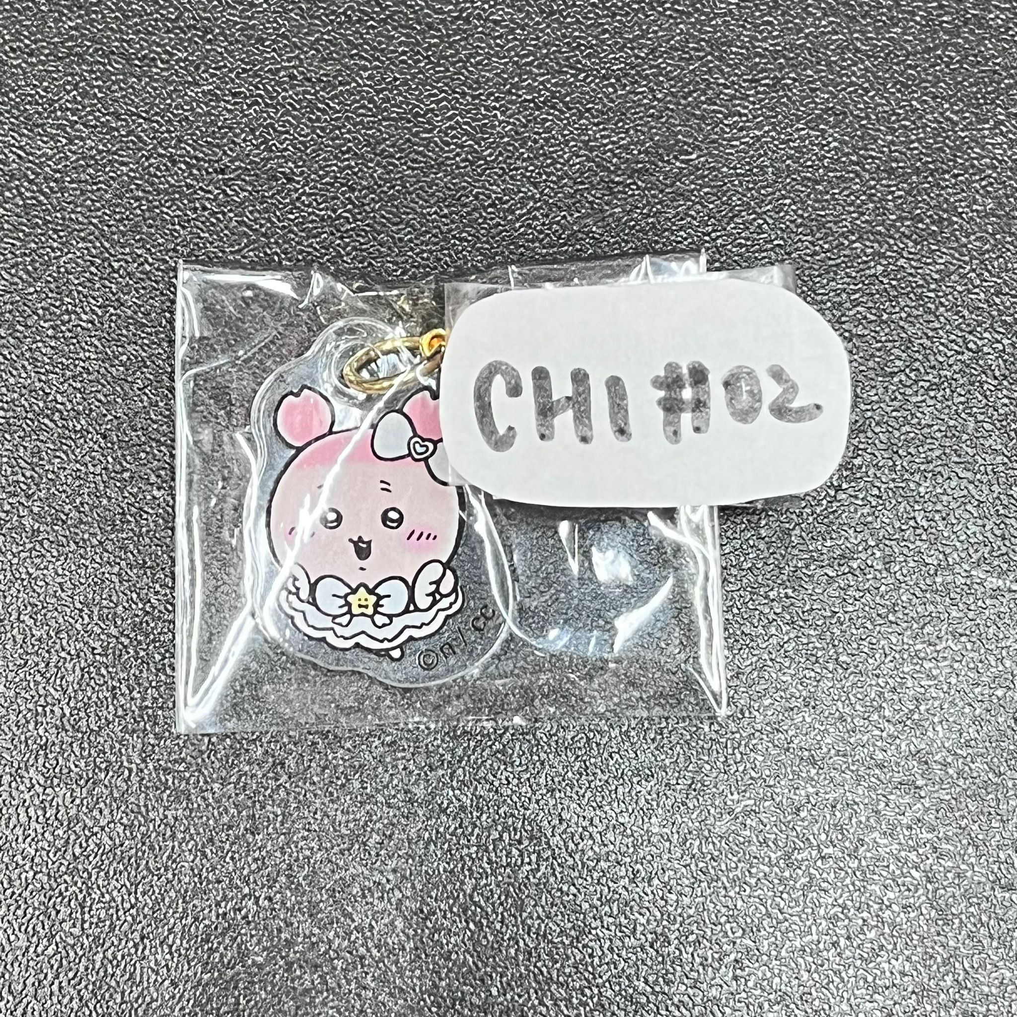 CHIIKAWA 古本屋  掛件  #M03