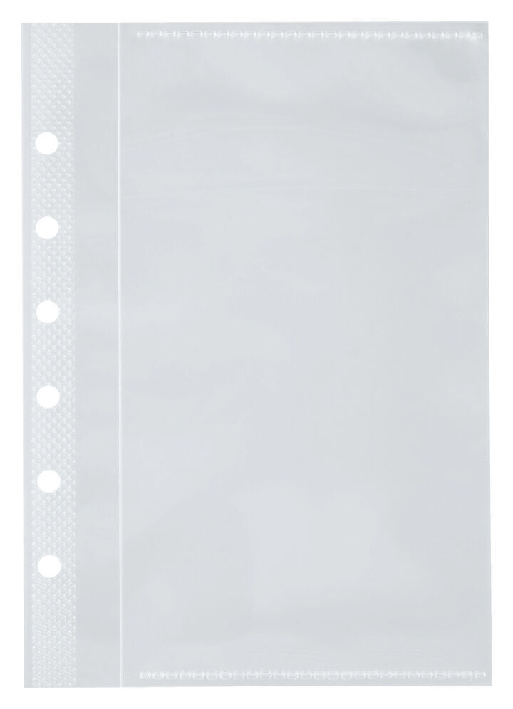 側入式 - 透明收納 (8入) 萬用手冊 MINI6 可用｜KOKUYO 日本