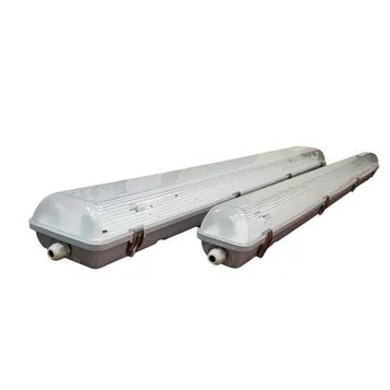 L060   LED T8 普通防水支架 220V
