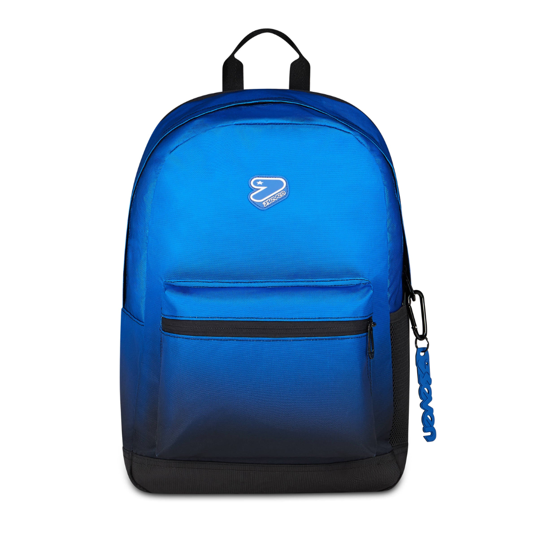 SEVEN® ROUND 可擴充背包 29L – 506 Ocean Blue
