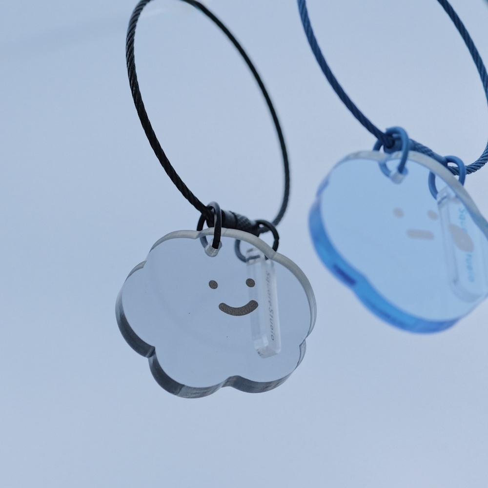 Acrylic charm Lucid Moods Blind Box
