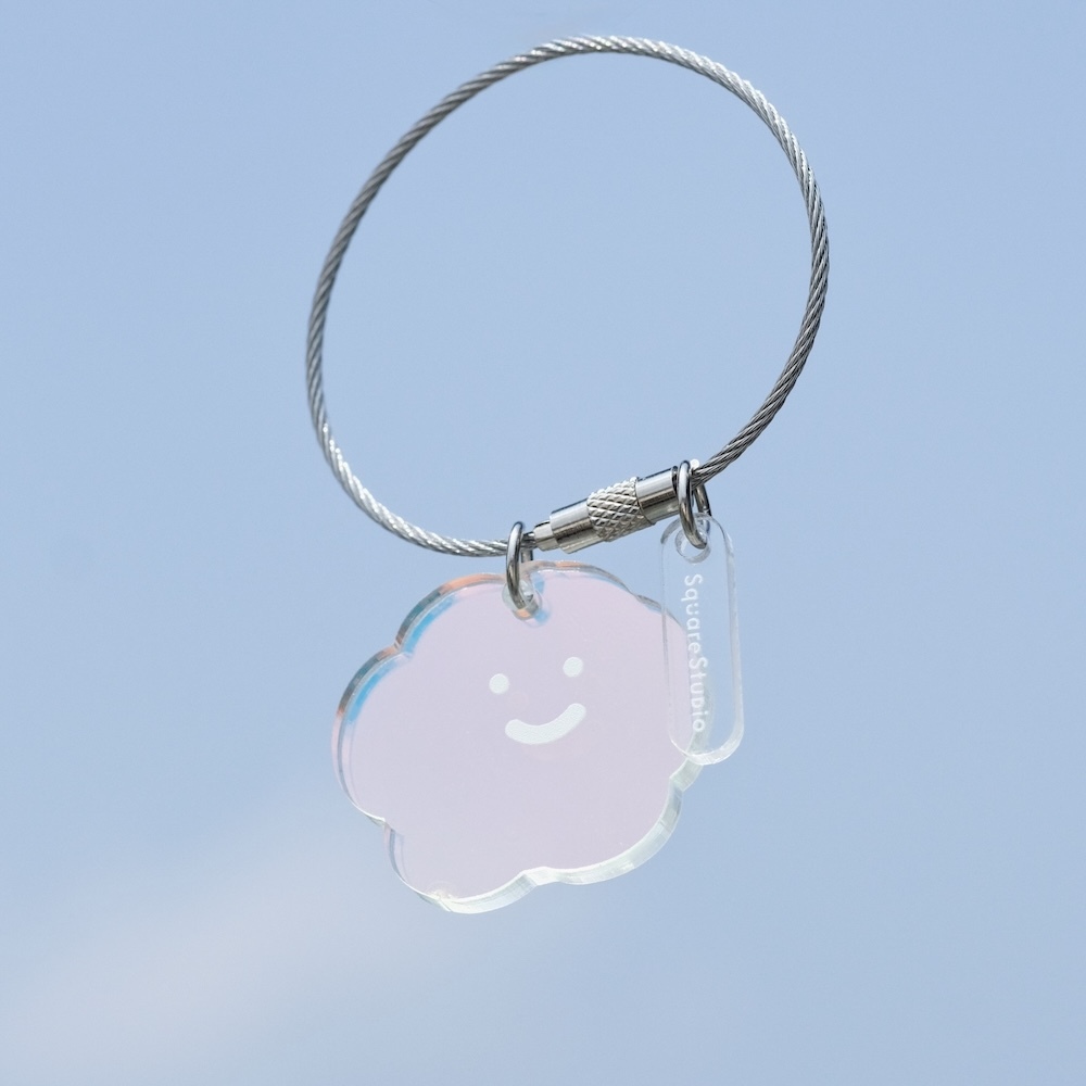 Acrylic charm Lucid Moods Blind Box