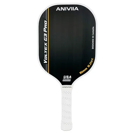 ANIVIIA VOLTEX GEN 3 PRO 匹克球拍 橙色（重拍）