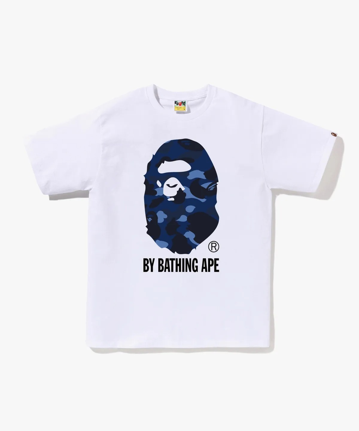 韓國代購 BAPE Color Camo BY BATHING APE T-shirt