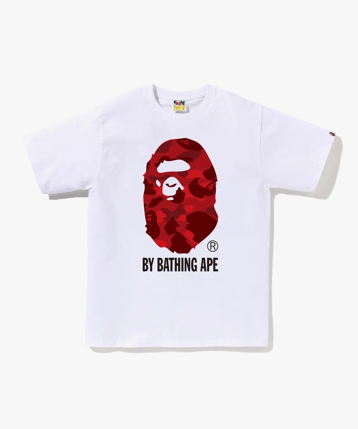 韓國代購 BAPE Color Camo BY BATHING APE T-shirt