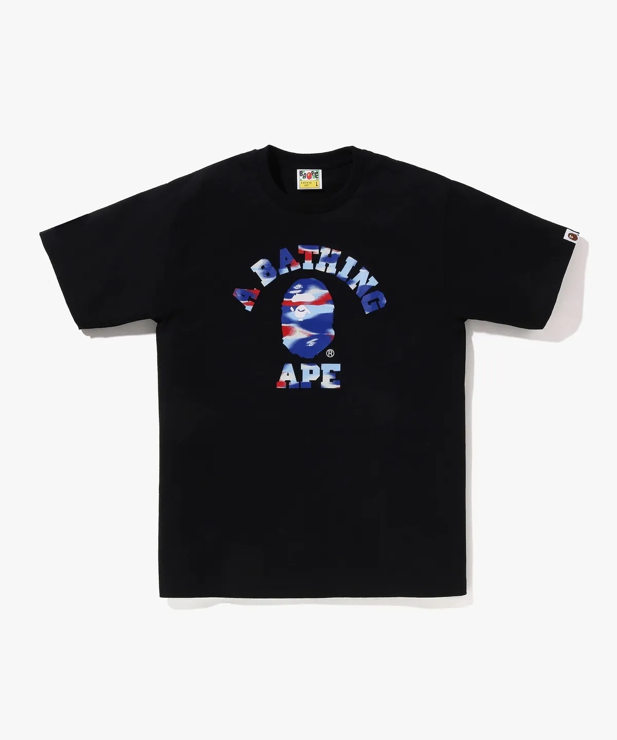 韓國代購 BAPE Screen camo cologie T-shirt