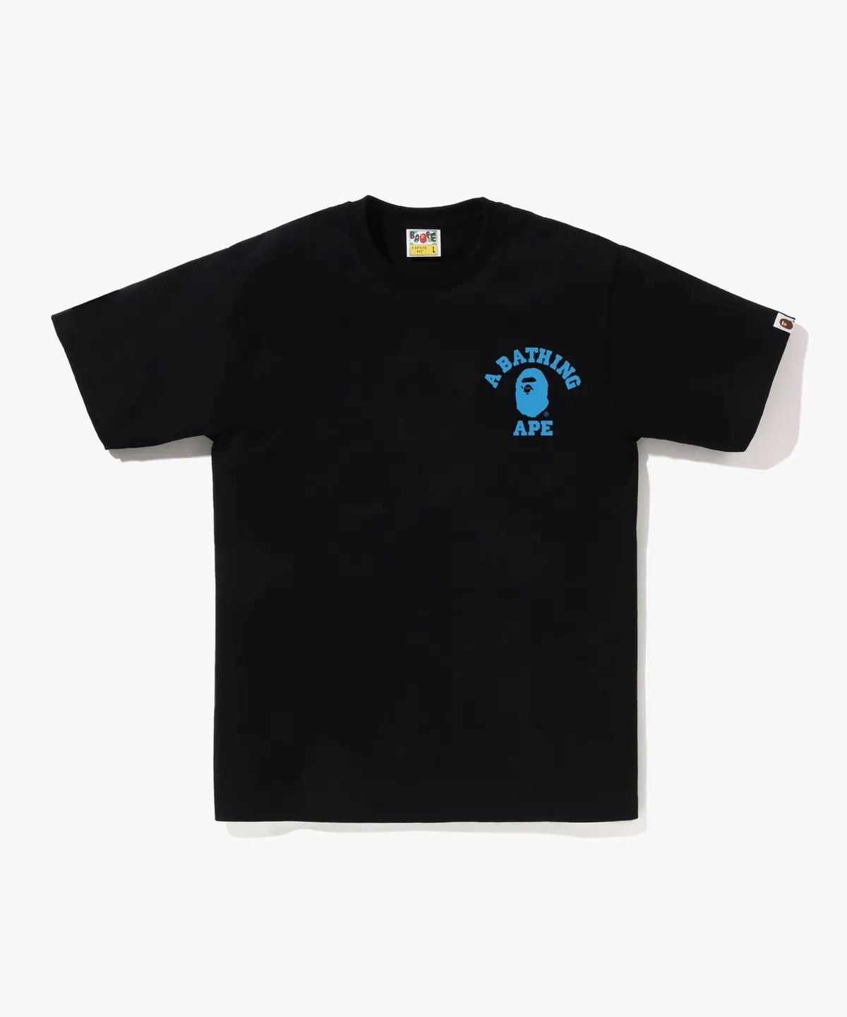 韓國代購 BAPE ABC Camo Colage ATS T-shirt