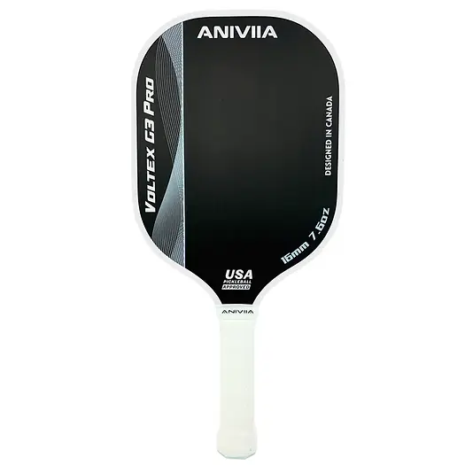 ANIVIIA VOLTEX GEN 3 PRO 匹克球拍 藍色（輕拍）