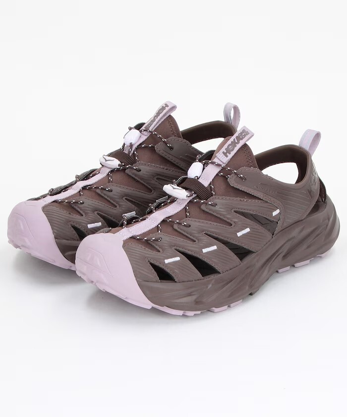 "代購" HOKA ONE ONE Hopara 涼鞋 咖啡色 粉