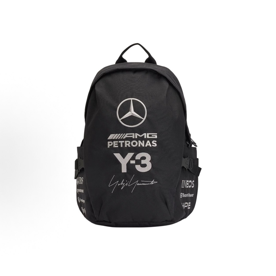 【代購/頂奢聯名】 Y-3 x F1 MER BP 聯名限定機能戰術後背包 黑 KR7544