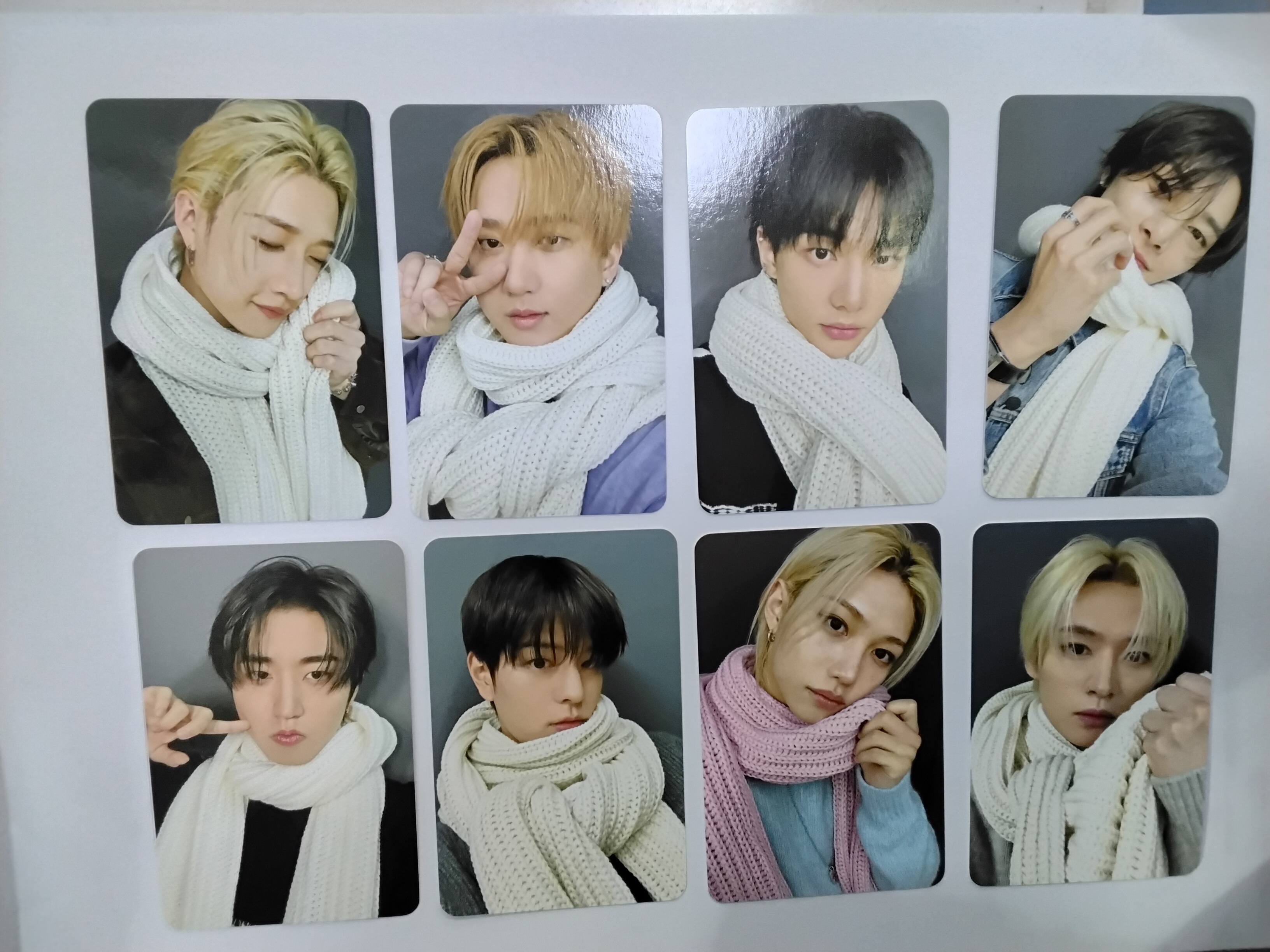 Stray kids DO IT 滿額卡