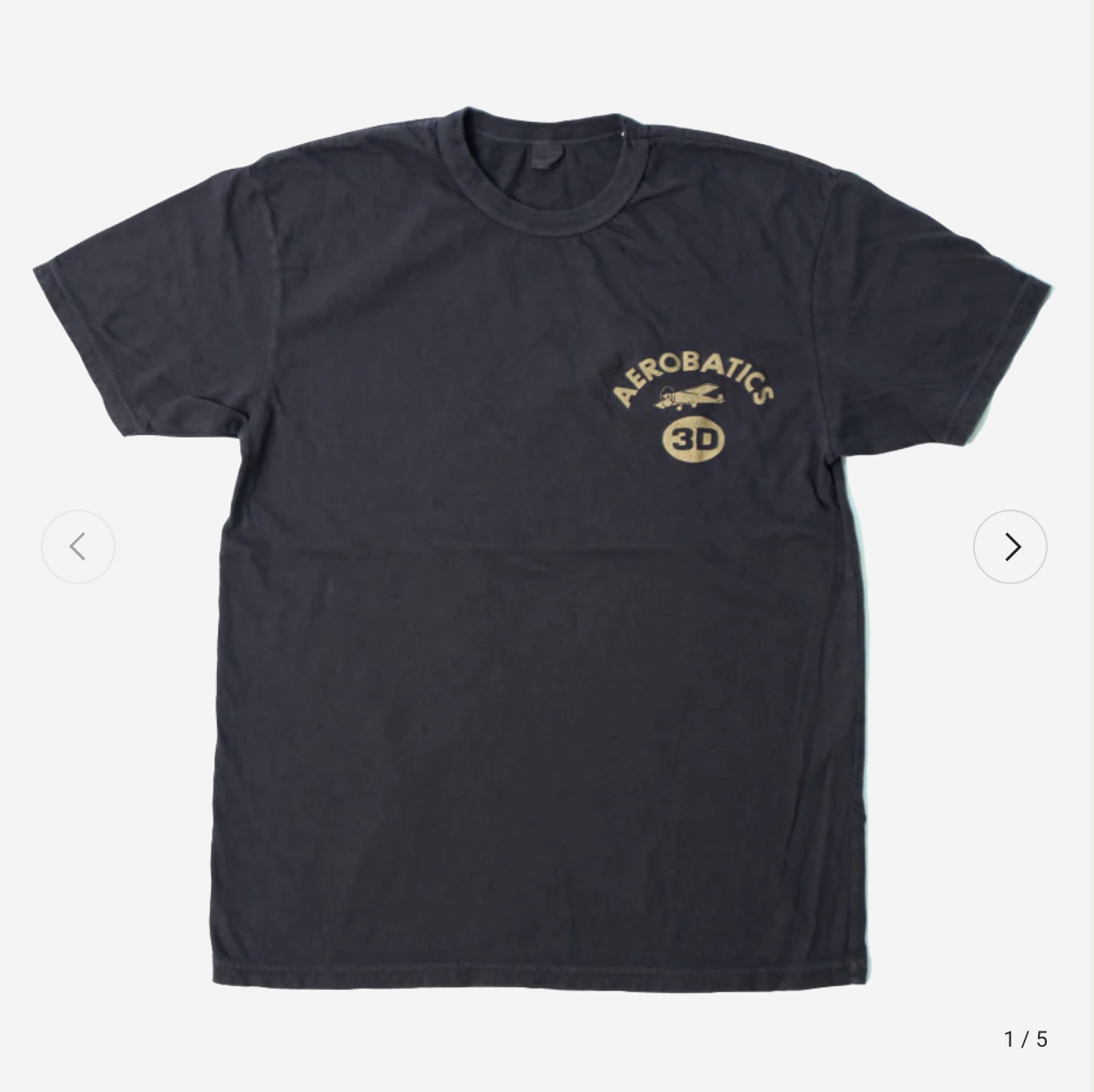 UES Airplane T-shirt