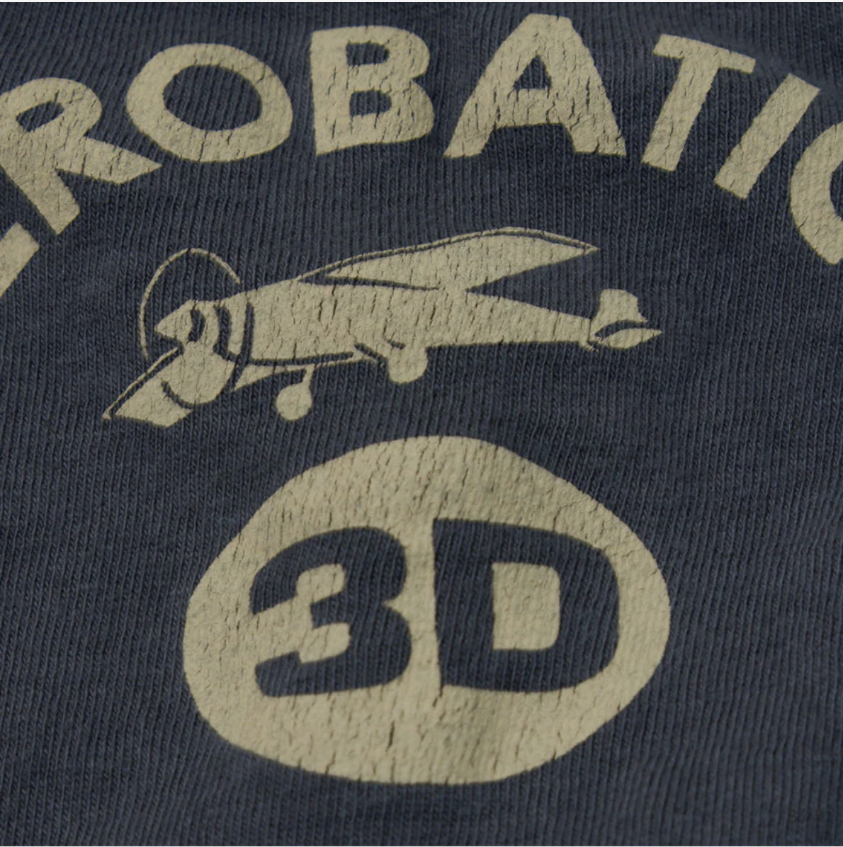 UES Airplane T-shirt