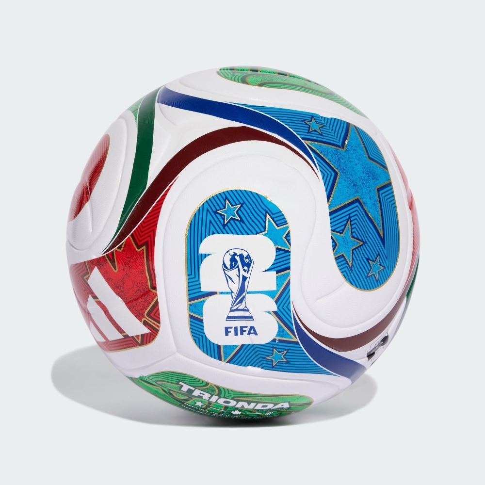ADIDAS FIFA 世界盃 TRIONDA 聯賽專用球 JD8030
