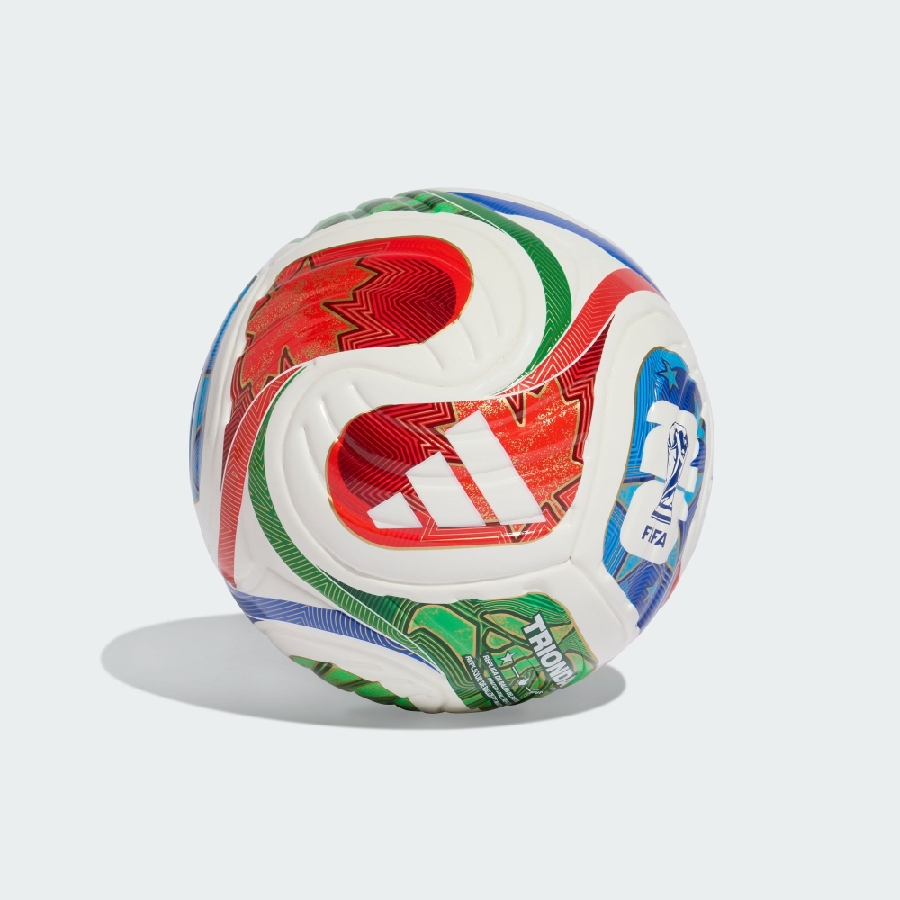 ADIDAS FIFA 世界盃 TRIONDA 迷你球 JD8034