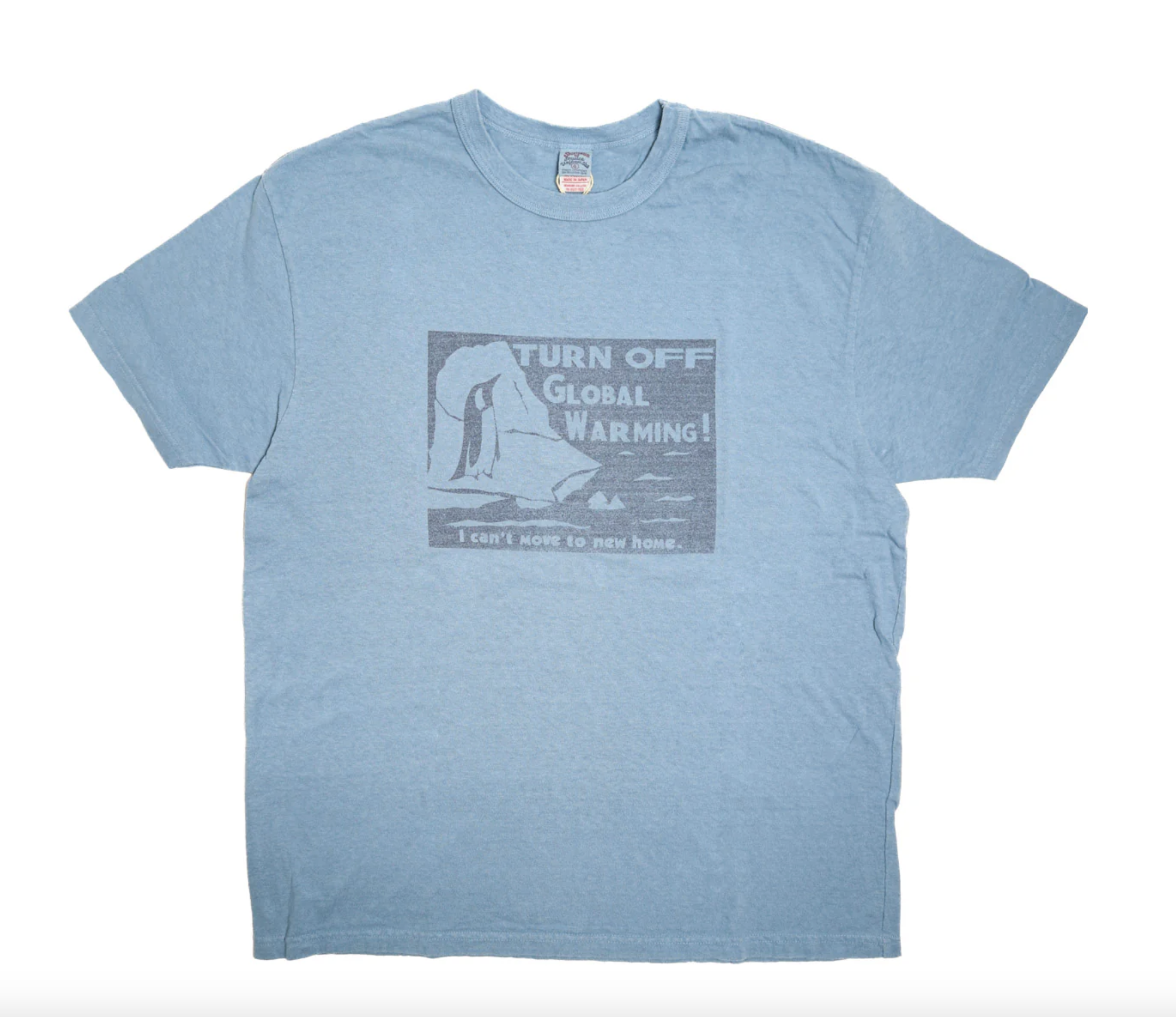 UES Penguin T-shirt