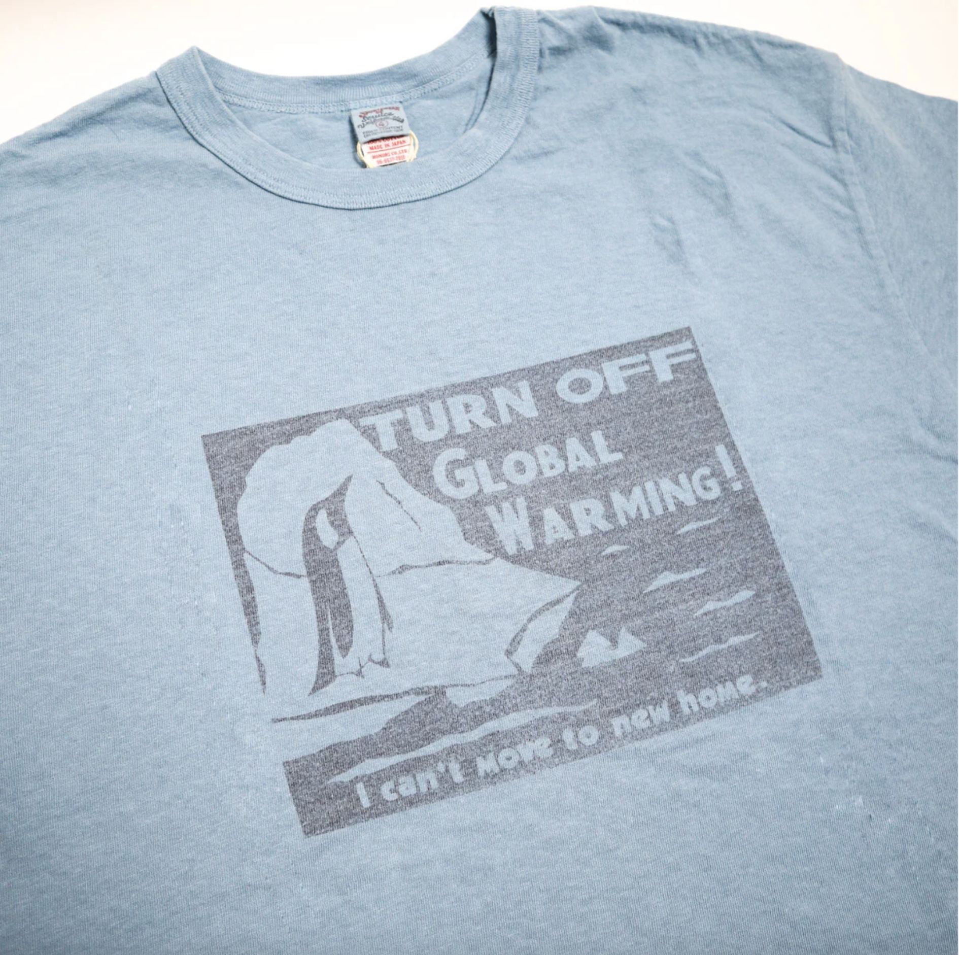 UES Penguin T-shirt