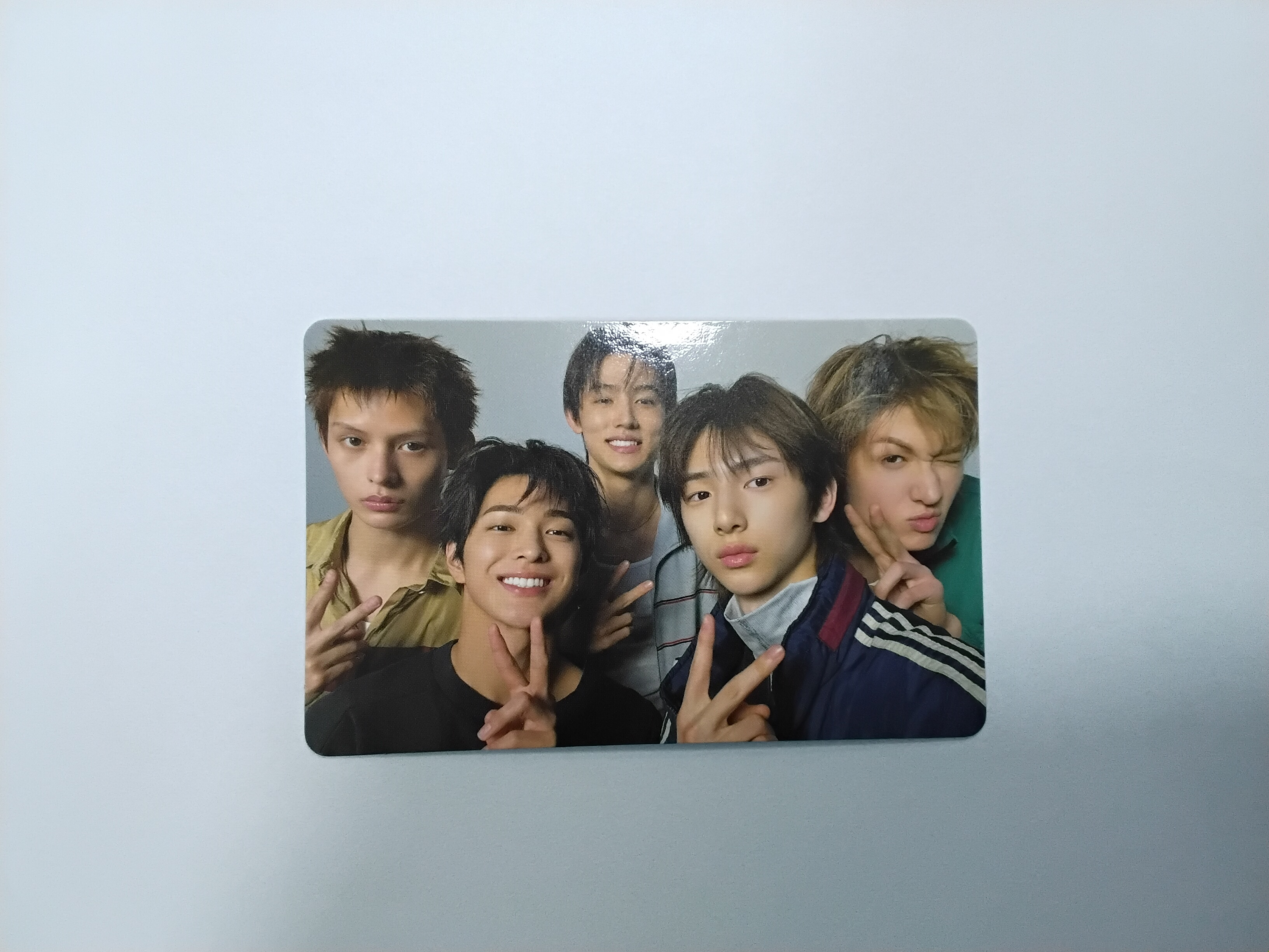 Cortis Green wvs shop 特典