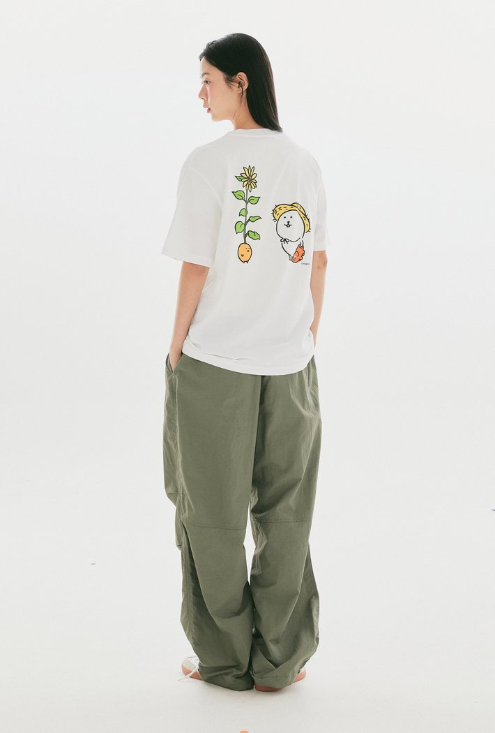 預訂｜SPAO x 白熊 短袖T-shirt HAETERUYO