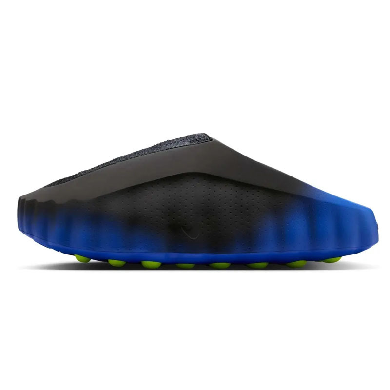 限量商品，不退換〈門市現貨〉男鞋 NIKE MIND 001 FLYKNIT 深藍色 編織 科技 休閒 運動 穆勒鞋 拖鞋【IR2175-400】