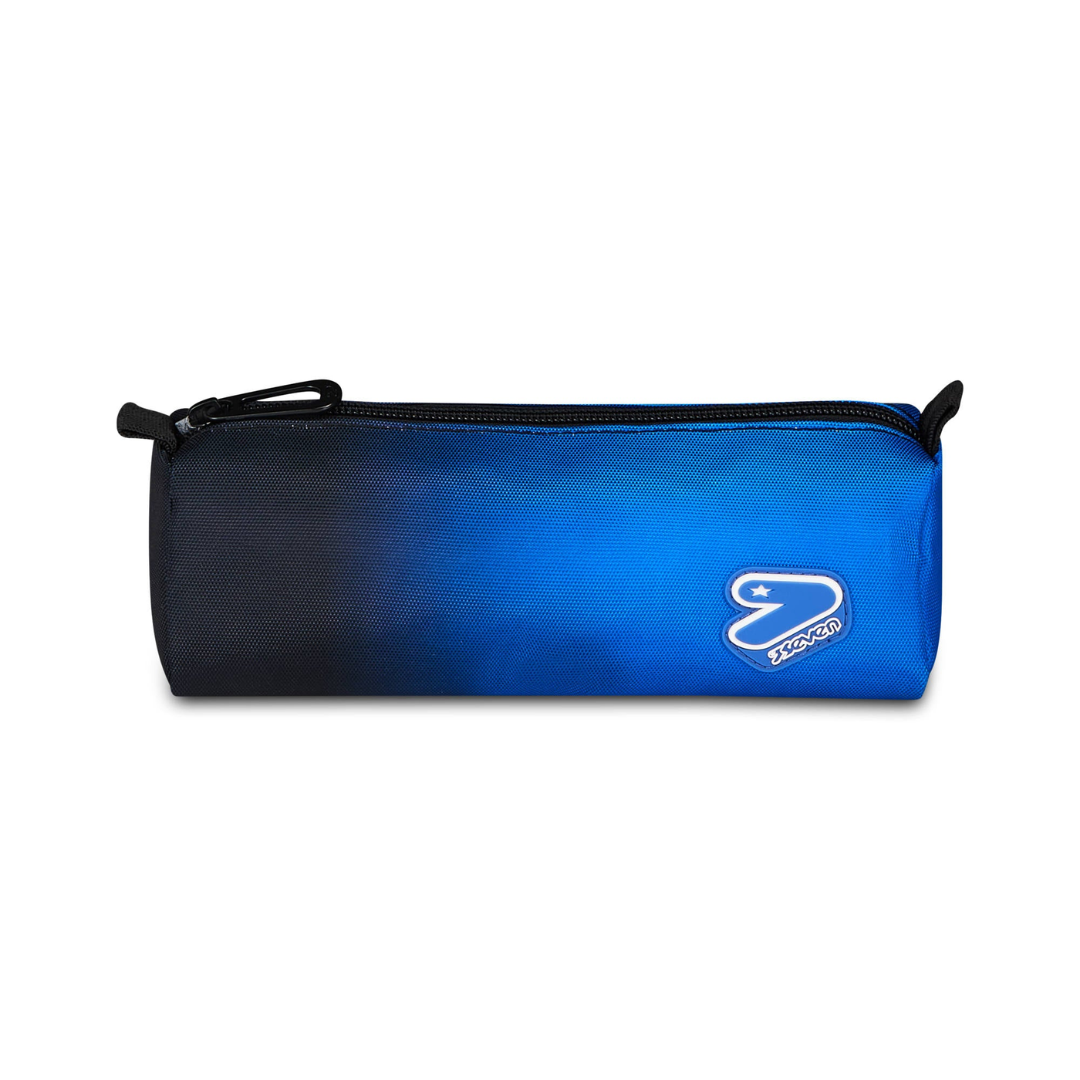 SEVEN® THE DOUBLE TECH 筆袋 - 506 Ocean Blue